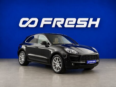 Porsche Macan I