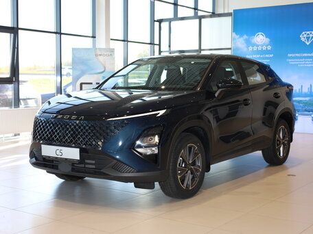 Omoda C5 I Рестайлинг