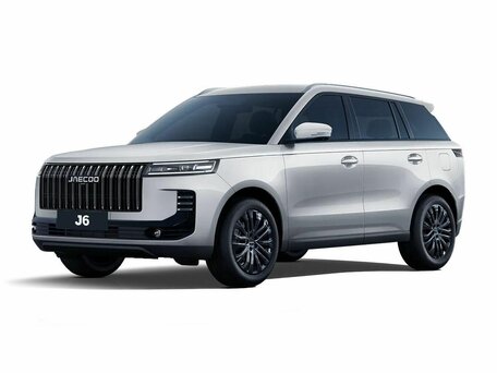 Jaecoo J6