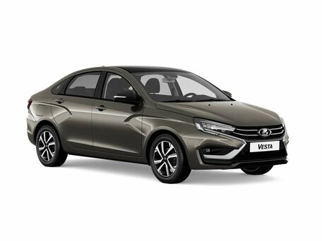 Lada (ВАЗ) Vesta I Рестайлинг (NG)