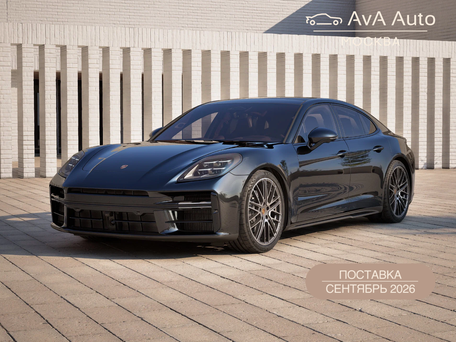 Porsche Panamera III