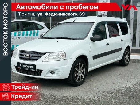 Lada (ВАЗ) Largus I
