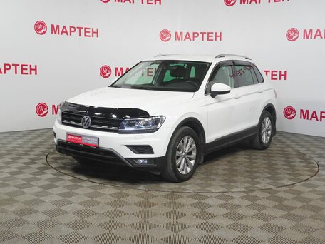 Volkswagen Tiguan II
