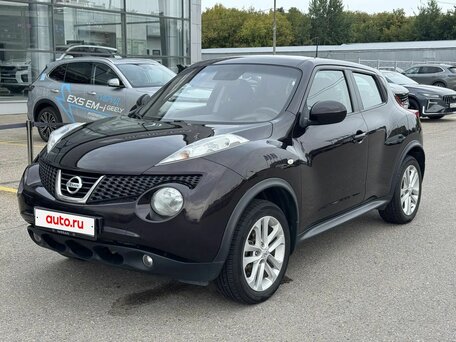Nissan Juke I
