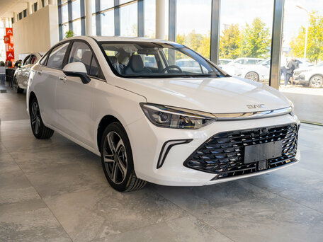 BAIC U5 Plus
