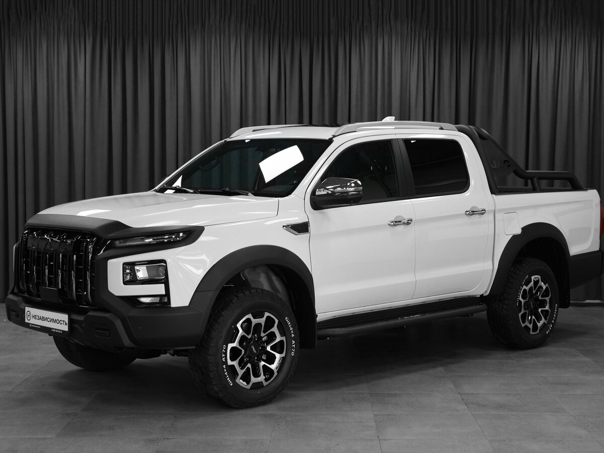 Открыть фотографии: JAC T9