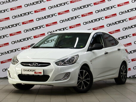 Hyundai Solaris I