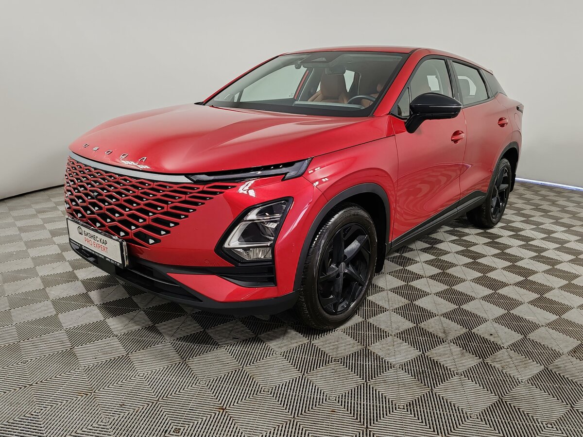 Открыть фотографии: Omoda C5 I Рестайлинг