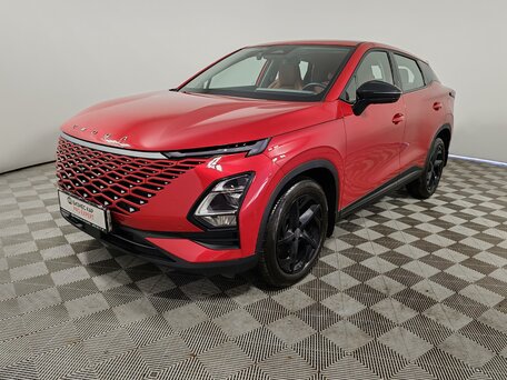Omoda C5 I Рестайлинг