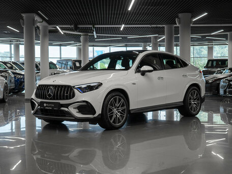 Mercedes-Benz GLC AMG II (X254)