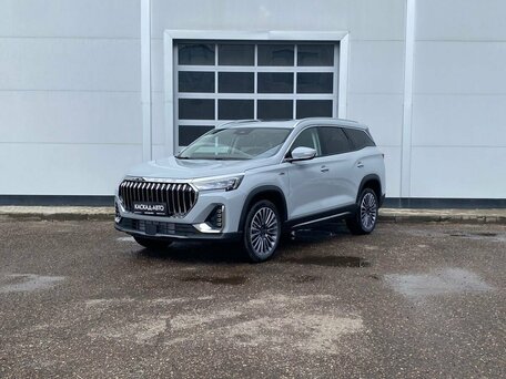 Jetour X90+