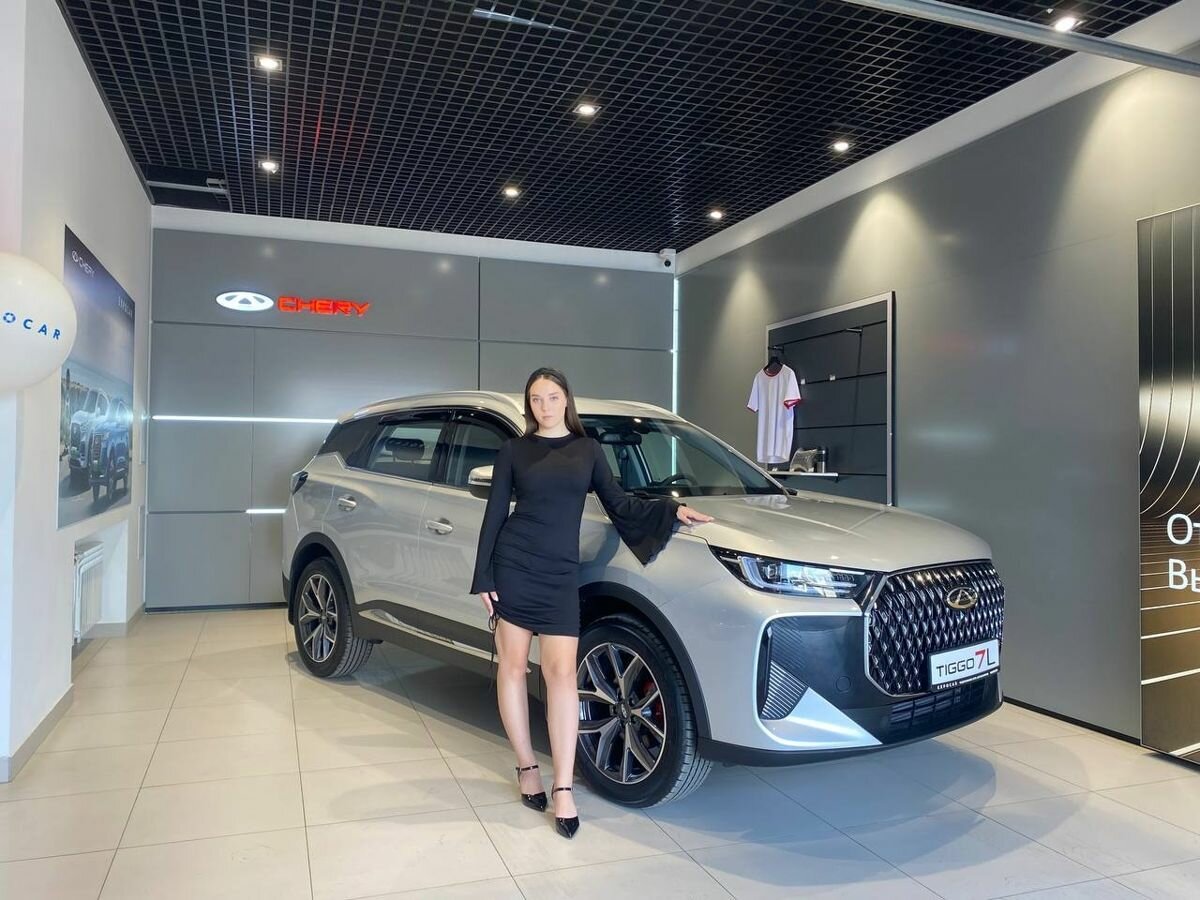 Открыть фотографии: Chery Tiggo 7L I