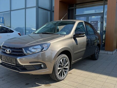 Lada (ВАЗ) Granta I Рестайлинг