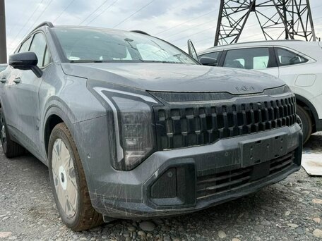 Kia Sportage V Рестайлинг