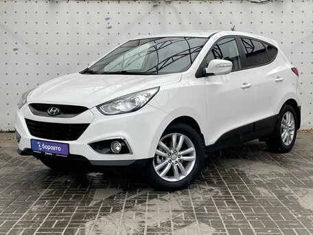 Hyundai ix35 I