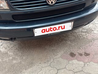 Нашли авто Volkswagen Multivan