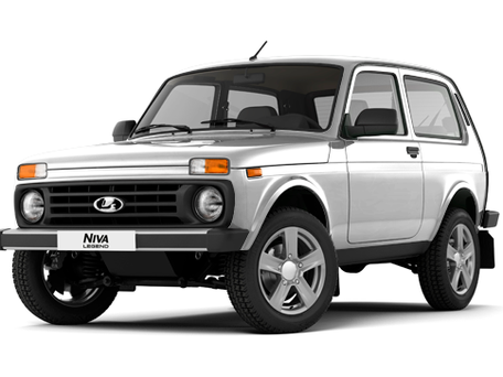Lada (ВАЗ) Niva Legend I Рестайлинг
