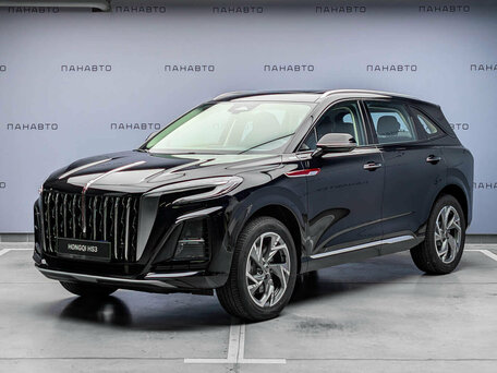 Hongqi HS3