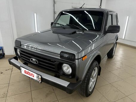 Lada (ВАЗ) Niva Legend I