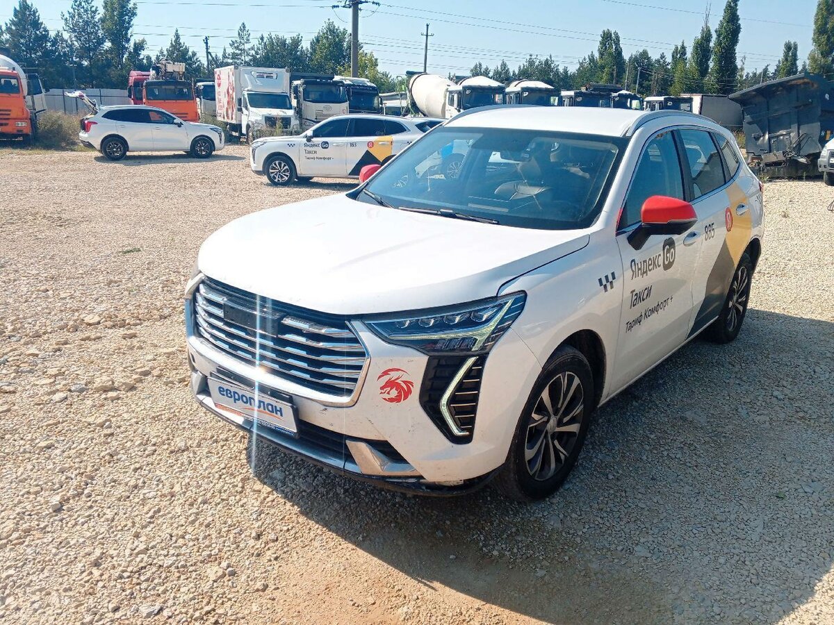 Открыть фотографии: Haval Jolion I