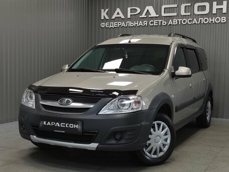 Lada (ВАЗ) Largus I