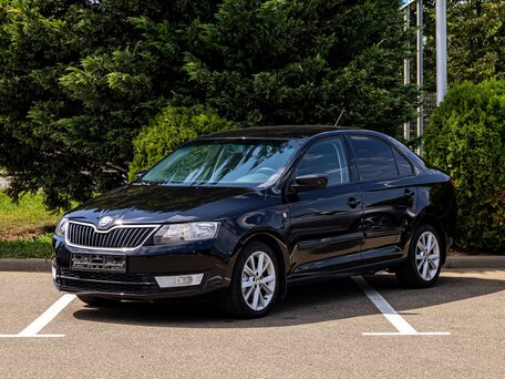 Skoda Rapid I
