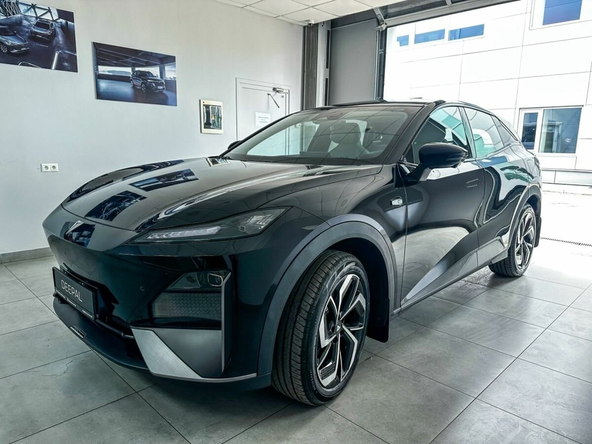 Открыть фотографии: Changan Deepal S07 I