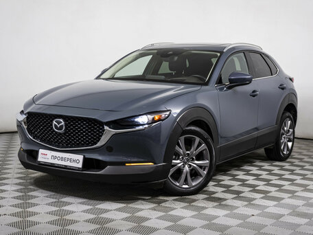 Mazda CX-30 I