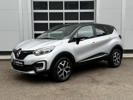 Renault Kaptur I