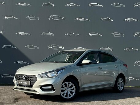 Hyundai Solaris II