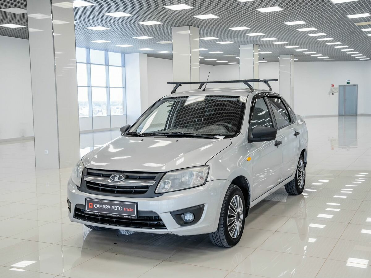 Открыть фотографии: Lada (ВАЗ) Granta I