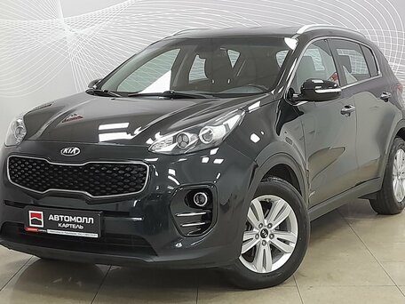 Kia Sportage IV