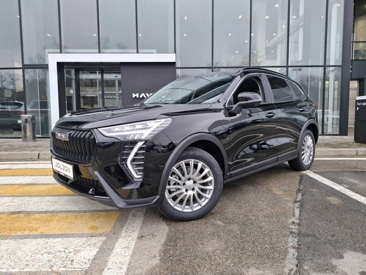Открыть фотографии: Haval Jolion I Рестайлинг 2