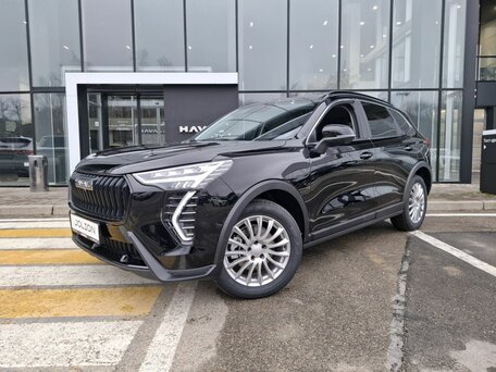 Haval Jolion I Рестайлинг 2