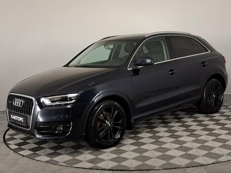 Audi Q3 I (8U)