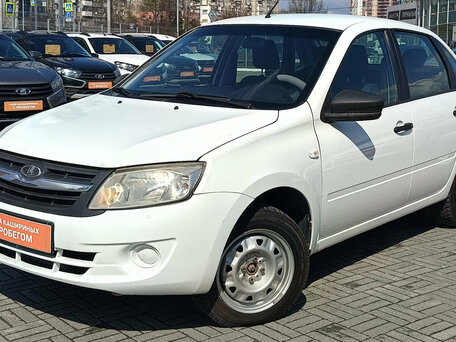 Lada (ВАЗ) Granta I