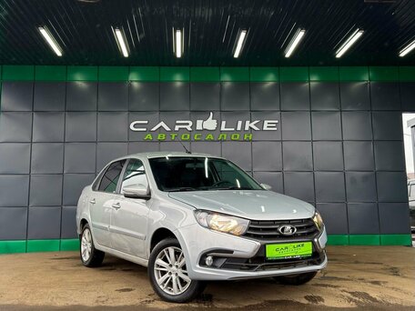 Lada (ВАЗ) Granta I Рестайлинг