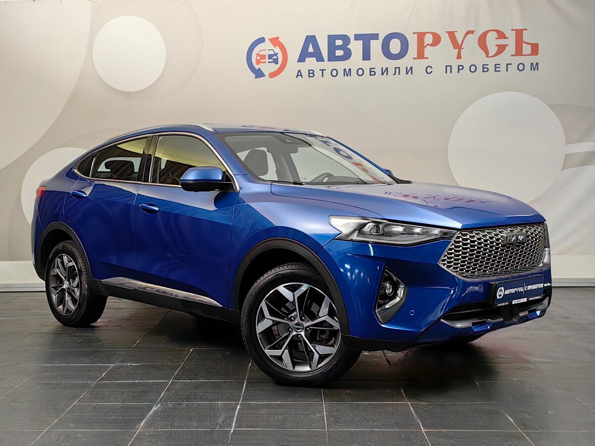 Открыть фотографии: Haval F7x I