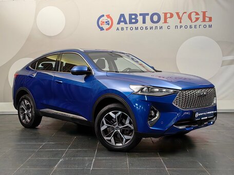 Haval F7x I