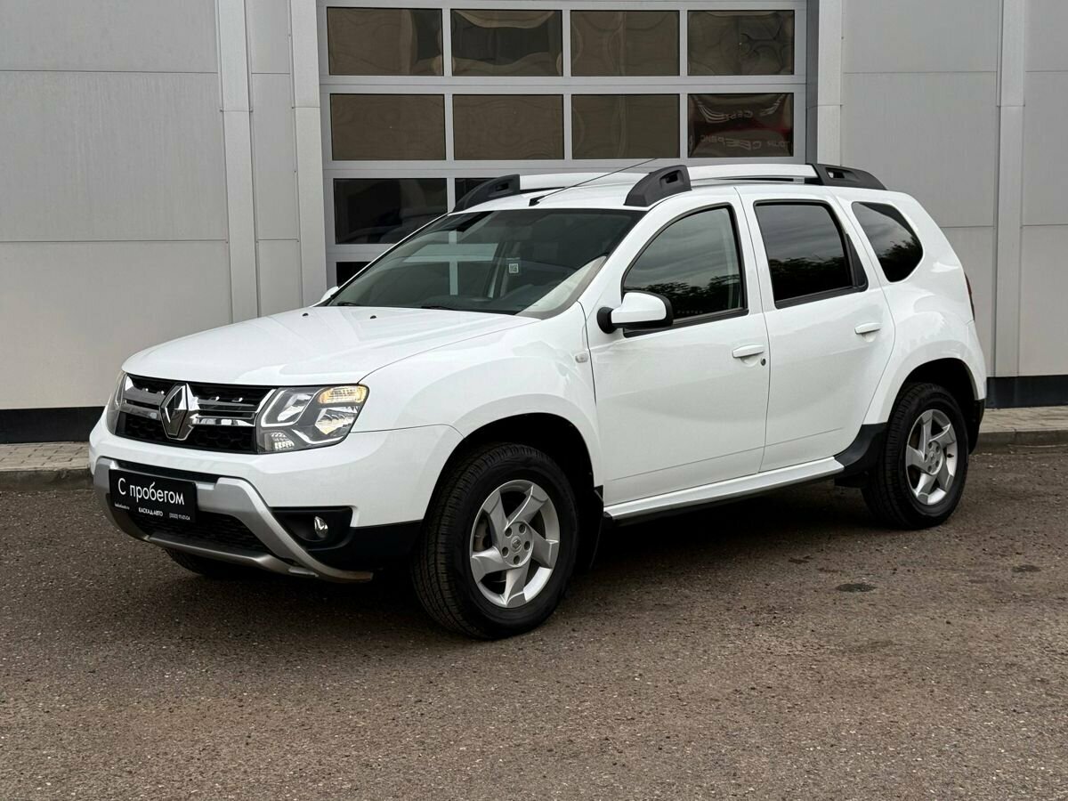 Открыть фотографии: Renault Duster I Рестайлинг