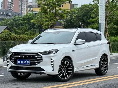 Jetour X70+ I