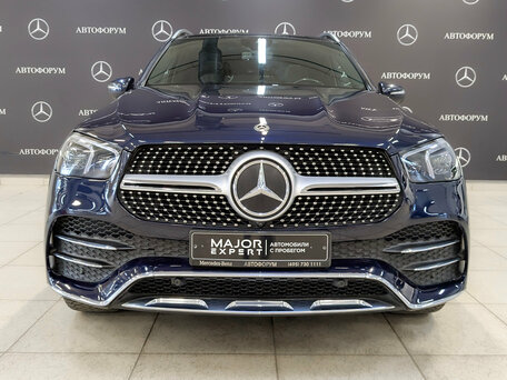 Mercedes-Benz GLE II (V167)