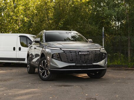 Haval F7 II