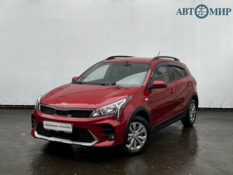Kia Rio IV Рестайлинг