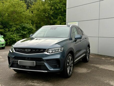 Geely Tugella I