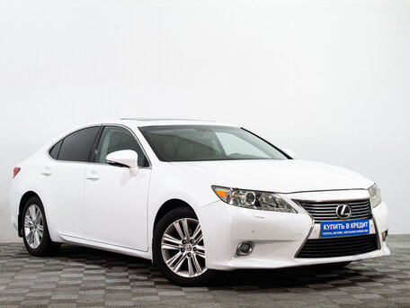 Lexus ES VI