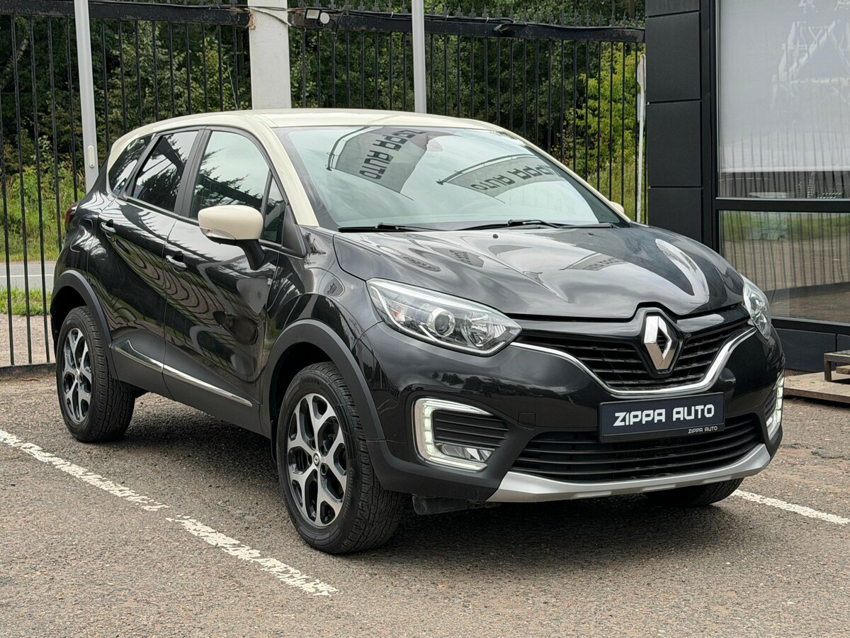 Открыть фотографии: Renault Kaptur I