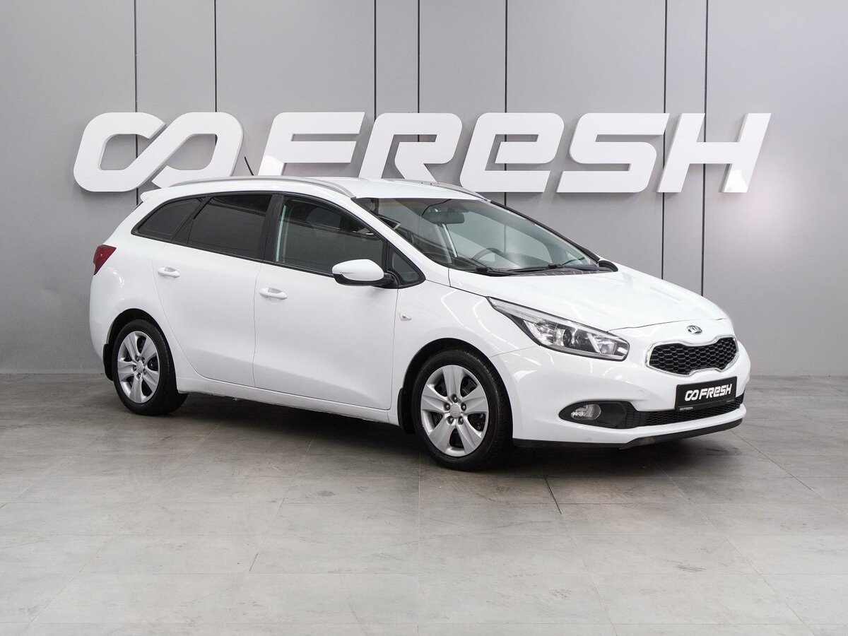 Открыть фотографии: Kia Ceed II