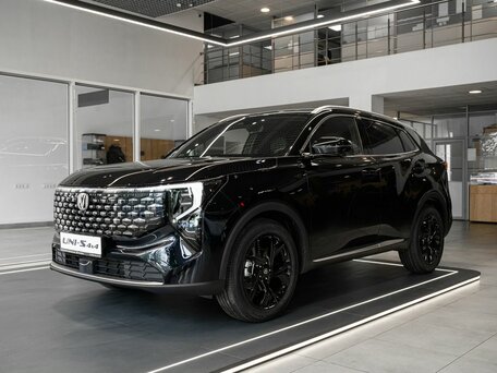 Changan UNI-S I Рестайлинг