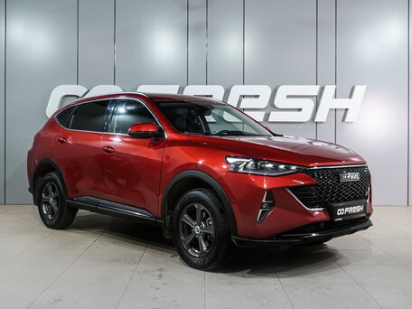 Haval F7 I Рестайлинг